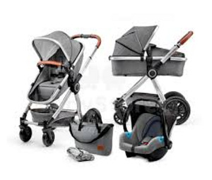 Kinderkraft Veo 3in1 lapsevanker (1 foto / 10)