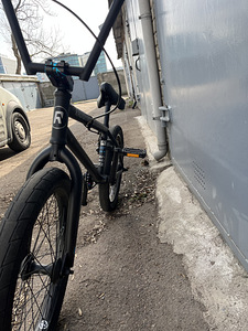 Bmx Radio Comrad (8 foto / 8)
