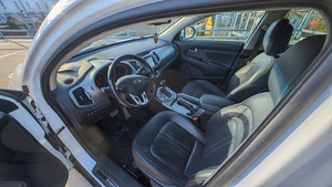 Kia Sportage, 2015 (6 foto / 10)