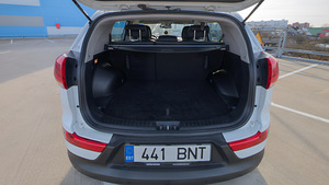 Kia Sportage, 2015 (8 foto / 10)