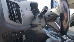 Kia Sportage, 2015 (9 foto / 10)