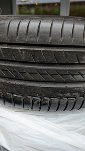 4tk Continental PremiumContact 6 (235/50 R19) nagu uued (4 foto / 6)
