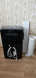 Mobiilne konditsioneer Whirlpool PACB212HP (2 foto / 5)