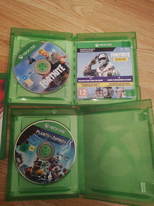 X box one Игры (2 фото из 2)