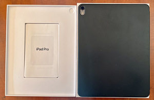 iPad Pro 12,9" (3rd generation) Wi-Fi 64GB Space Gray (2 foto / 5)