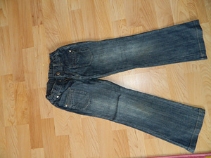 Teksad, suurus 104-110cm (1 foto / 2)