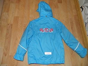 Lenne k/s jope, suurus 116cm (2 foto / 3)