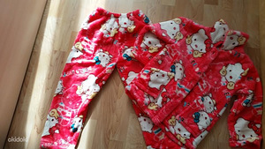 Uus Hello Kitty pidžaama, suurus 122cm