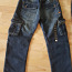 Новые джинсы, размер 11/12 л. (фото #4)
