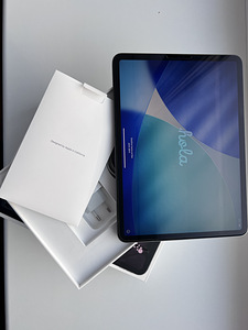 Apple iPad Pro 11″ (2018) 64GB WiFi (1 foto / 5)