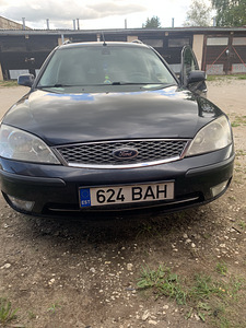Продам Форд Мондео 3 2004 TDCi автомат. (1 фото из 9)