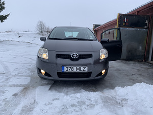 Müüa TOYOTA Auris 2008 täiuslikus seisukorras! (5 foto / 15)