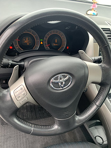 Müüa TOYOTA Auris 2008 täiuslikus seisukorras! (9 foto / 15)