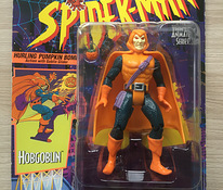Väga haruldane Spider-Man mänguasi Hobgoblin