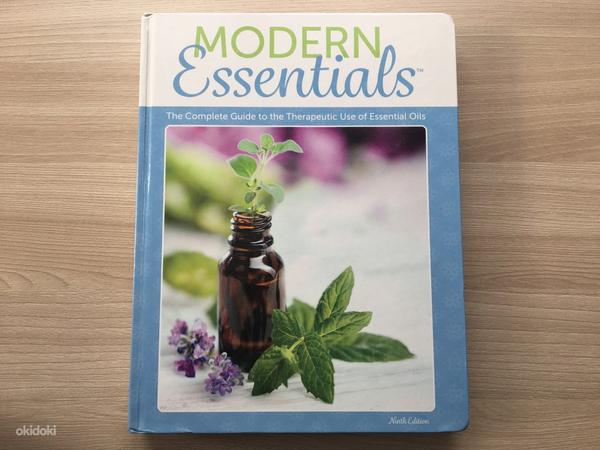 Modern Essentials eeterlike õlide raamat (foto #9)