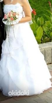 Свадебное платье (фото #2)