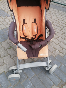 Milli Ride kergkäru (5 foto / 7)