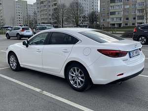 Mazda 6 Premium Plus 2.2D, 2018 (2 foto / 9)