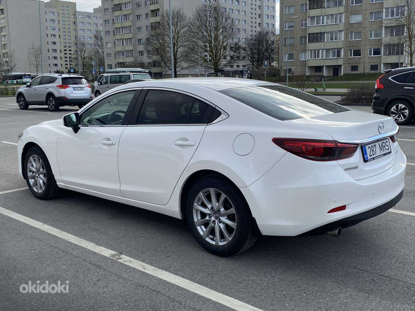 Mazda 6 Premium Plus 2.2D, 2018 (фото #2)