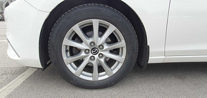 Mazda 6 Premium Plus 2.2D, 2018 (5 foto / 9)