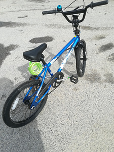 BMX jalgratas 20" (5 foto / 6)