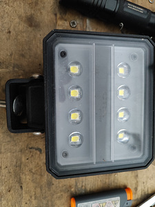 Töötuli LED 12V 40w CRX (4 foto / 4)
