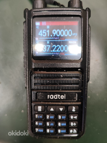 Рация 1 шт. Radtel