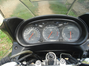 YAMAHA XJ900 s (5 foto / 5)
