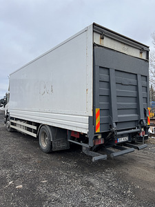 Autojuht C kat. (2 foto / 2)