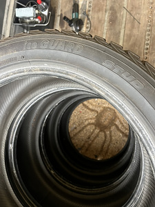 Шины YOKOHAMA 245/45R19 (5 фото из 6)