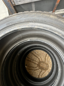 Шины YOKOHAMA 245/45R19 (6 фото из 6)