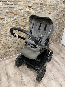 Lapsevanker Joie Chrome DLX (6 foto / 6)