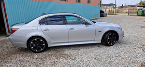 M: BMW e60 2.5i (6 фото из 7)