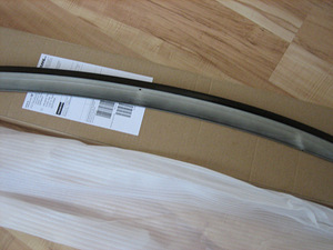 AMG MB S 205 taga spoiler (4 foto / 4)