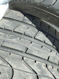 5x112 r19 MB AMG+ rehvid Pirelli (5 foto / 8)