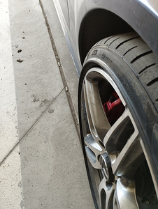 5x112 r19 MB AMG+ rehvid Pirelli (3 foto / 8)