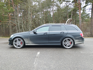 5x112 r19 MB AMG+ rehvid Pirelli (8 foto / 8)