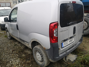 Peugeot Bipper 1,4b (3 foto / 4)