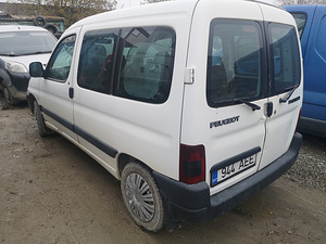Peugeot Partner 1,4b (2 foto / 3)