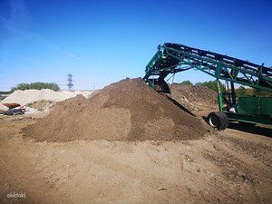 МАШИНА для просеивания POWERSCREEN (3 фото из 3)