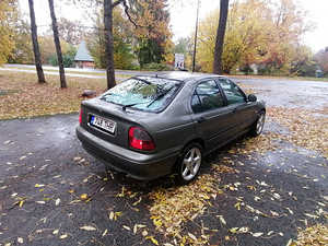 Rover 414si (3 foto / 5)