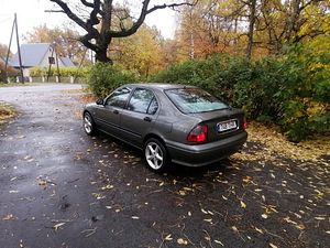 Rover 414si (4 foto / 5)