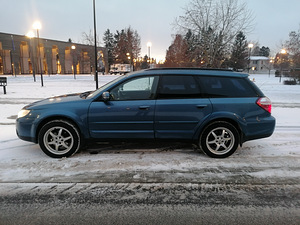 Subaru Legacy Outback (2 foto / 8)