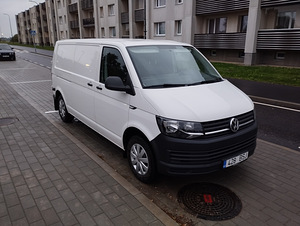 Volkswagen Transporter Long (2 foto / 6)