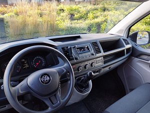 Volkswagen Transporter Long (6 foto / 6)