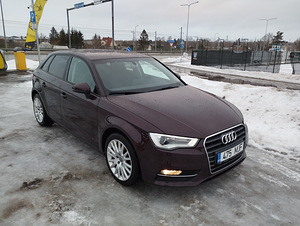 Audi A3 Sportback (1 foto / 9)