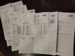 Audi A3 Sportback (8 foto / 9)