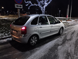 Citroen Xsara Picasso (3 foto / 6)