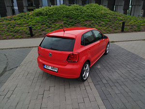 Volkswagen Polo 2012a. (3 foto / 9)