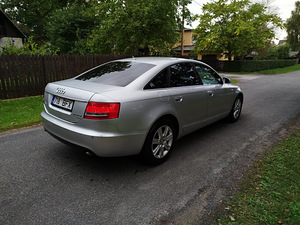 Audi A6 (4 foto / 13)
